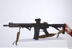  Weapon Rifle Sopmod M4A1 